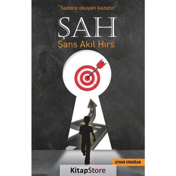 Şah: Şans Akıl Hırs - Ayhan Erdoğan