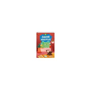 Sahabe Hikayeleri 7. Kitap Gülce Çocuk