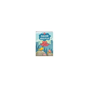 Sahabe Hikayeleri 8. Kitap Gülce Çocuk