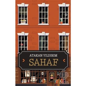 Sahaf - Atakan Yıldırım