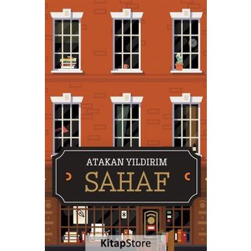 Sahaf - Atakan Yıldırım