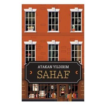 Sahaf - Atakan Yıldırım