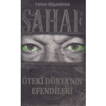 Sahaf / Öteki Dünyanın Efendileri - Yusuf Özşahiner