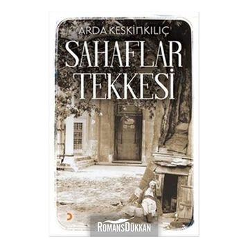 Sahaflar Tekkesi - Arda Keskinkılıç
