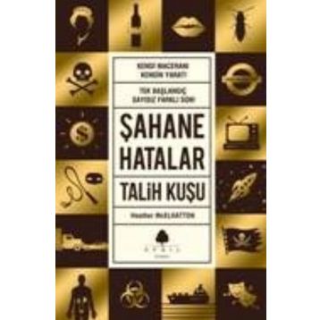 Şahane Hatalar 2 Talih Kuşu - Heather Mcelhatton