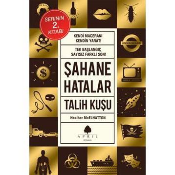 Şahane Hatalar 2 Talih Kuşu - Heather Mcelhatton