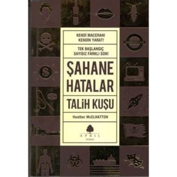 Şahane Hatalar 2 Talih Kuşu - Heather Mcelhatton