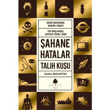Şahane Hatalar 2 Talih Kuşu - Heather Mcelhatton
