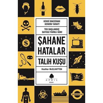 Şahane Hatalar 2 Talih Kuşu - Heather Mcelhatton