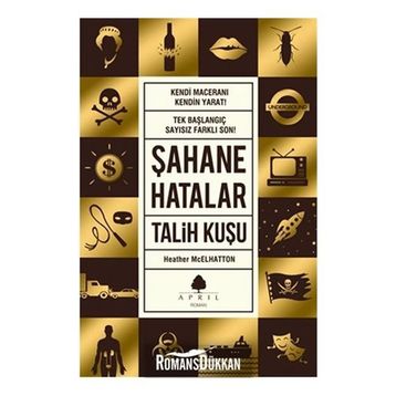 Şahane Hatalar 2 Talih Kuşu - Heather Mcelhatton