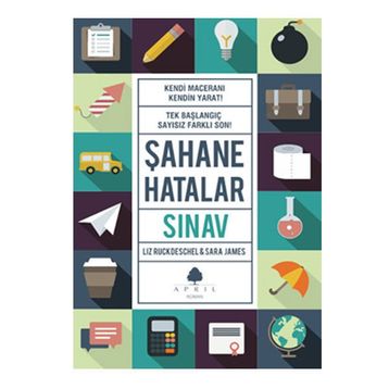 Şahane Hatalar 6 - Sınav - Liz Ruckdeschel Sara James Lorraine Freeney Tara McCarthy Heather McElhatton Shawn Harris