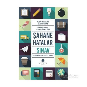 Şahane Hatalar 6 - Sınav - Liz Ruckdeschel Sara James Lorraine Freeney Tara McCarthy Heather McElhatton Shawn Harris