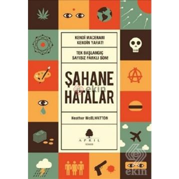 Şahane Hatalar - Heather Mcelhatton