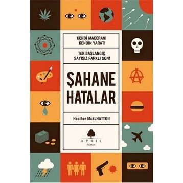 Şahane Hatalar - Heather Mcelhatton