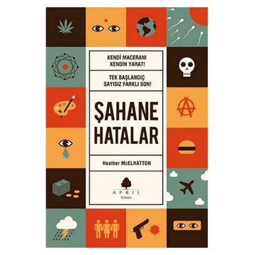 Şahane Hatalar - Heather Mcelhatton