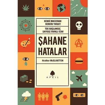 Şahane Hatalar - Heather Mcelhatton