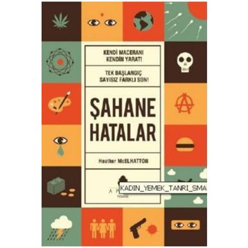 Şahane Hatalar - Heather Mcelhatton