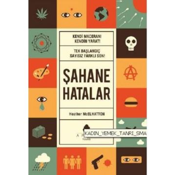 Şahane Hatalar - Heather Mcelhatton