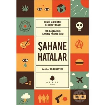 Şahane Hatalar - Heather Mcelhatton
