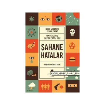 Şahane Hatalar - Heather Mcelhatton