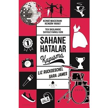Şahane Hatalar - Kapışma - Liz Ruckdeschel