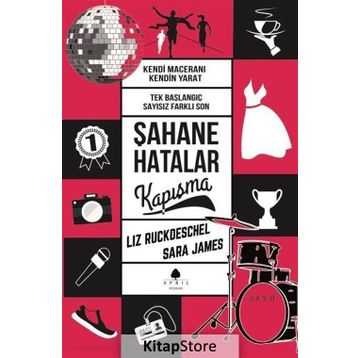 Şahane Hatalar - Kapışma - Liz Ruckdeschel