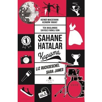 Şahane Hatalar - Kapışma - Liz Ruckdeschel