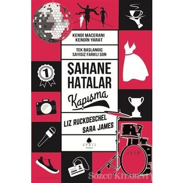 Şahane Hatalar - Kapışma - Liz Ruckdeschel