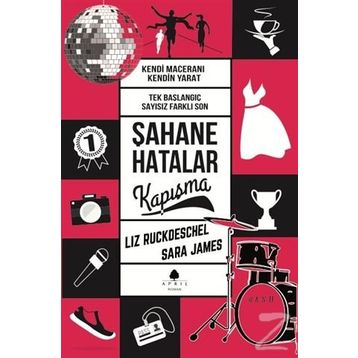 Şahane Hatalar - Kapışma - Liz Ruckdeschel