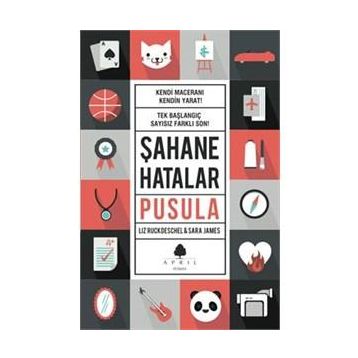 Şahane Hatalar Pusula - Sara James