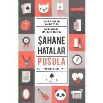 Şahane Hatalar Pusula - Sara James