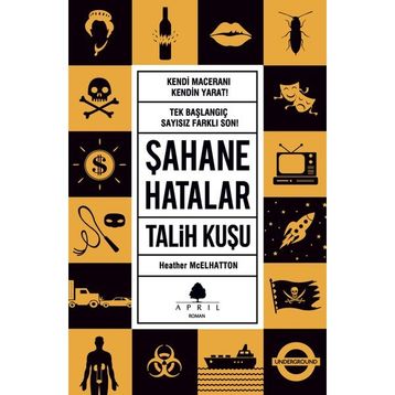 ŞAHANE HATALAR - TALIH KUŞU - HEATHER MCELHATTON