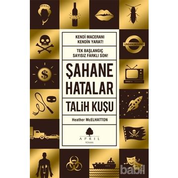 ŞAHANE HATALAR - TALIH KUŞU - HEATHER MCELHATTON