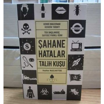 ŞAHANE HATALAR - TALIH KUŞU - HEATHER MCELHATTON