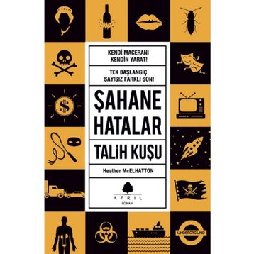 ŞAHANE HATALAR - TALIH KUŞU - HEATHER MCELHATTON