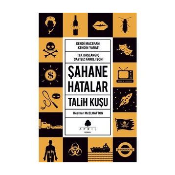 ŞAHANE HATALAR - TALIH KUŞU - HEATHER MCELHATTON