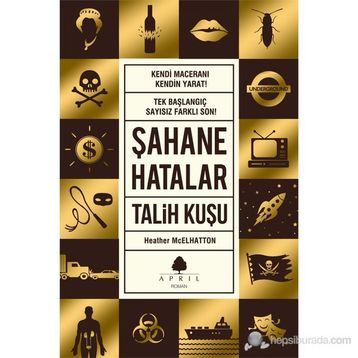 ŞAHANE HATALAR - TALIH KUŞU - HEATHER MCELHATTON