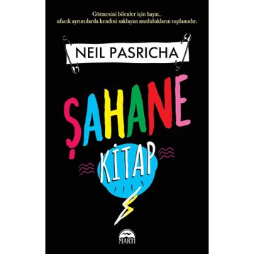 Şahane Kitap - Neil Pasricha