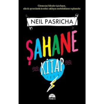 Şahane Kitap - Neil Pasricha