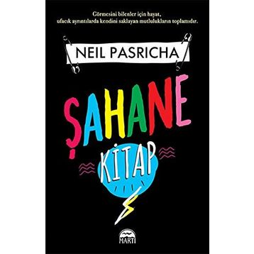 Şahane Kitap - Neil Pasricha
