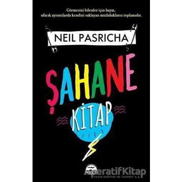 Şahane Kitap - Neil Pasricha