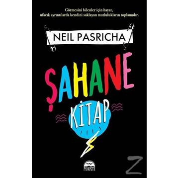 Şahane Kitap - Neil Pasricha