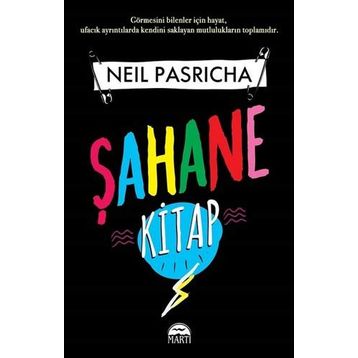 Şahane Kitap - Neil Pasricha