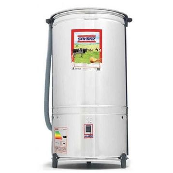 Şahbaz 1040 Yuvarlak 40 lt Yayık Ayran Makinesi