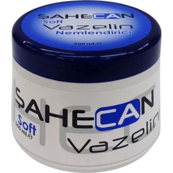 Şahecan Soft 500 ML Nemlendirici Vazelin