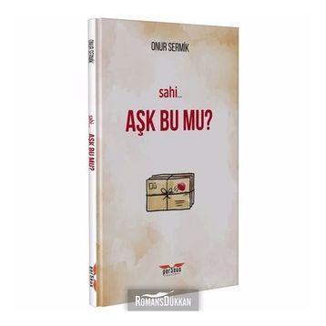 Sahi Aşk Bu Mu? - Onur Sermik