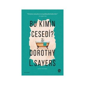 Sahi Kitap Bu Kimin Cesedi?