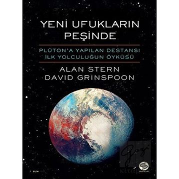Sahi Kitap Yeni Ufukların Peşinde