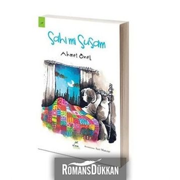 Sahi mi Susam - Ahmet Önel