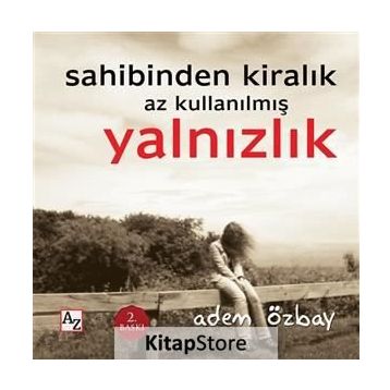 Sahibinden Kiralık Az Kullanılmış Yalnızlık - Adem Özbay